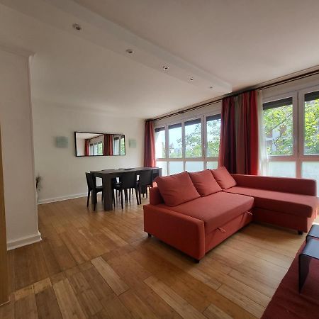 Spacious And Comfortable Apartment - Perfect For Families & Friends - Near Public Transportation Montrouge Exterior photo